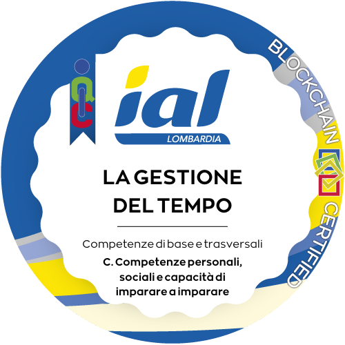 Badge pubblico 43527